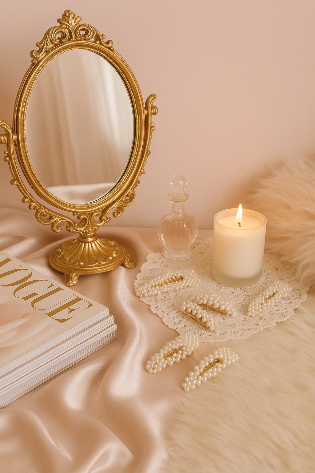 🌸 Feminine Chic