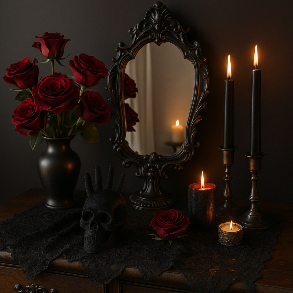 🖤 Gothic Glam