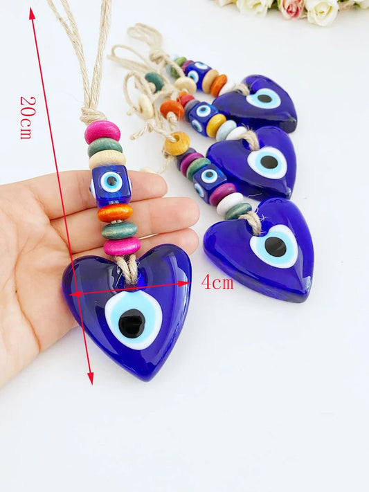 Mystic Guardian — Evil Eye Wall & Door Amulet